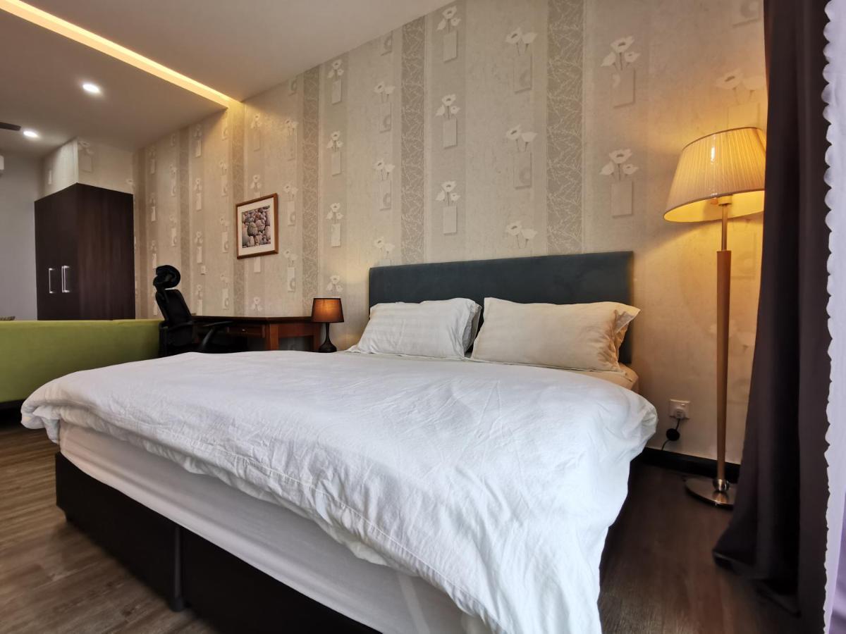Mykey Silverscape B-39-06 Melaka City ภายนอก รูปภาพ