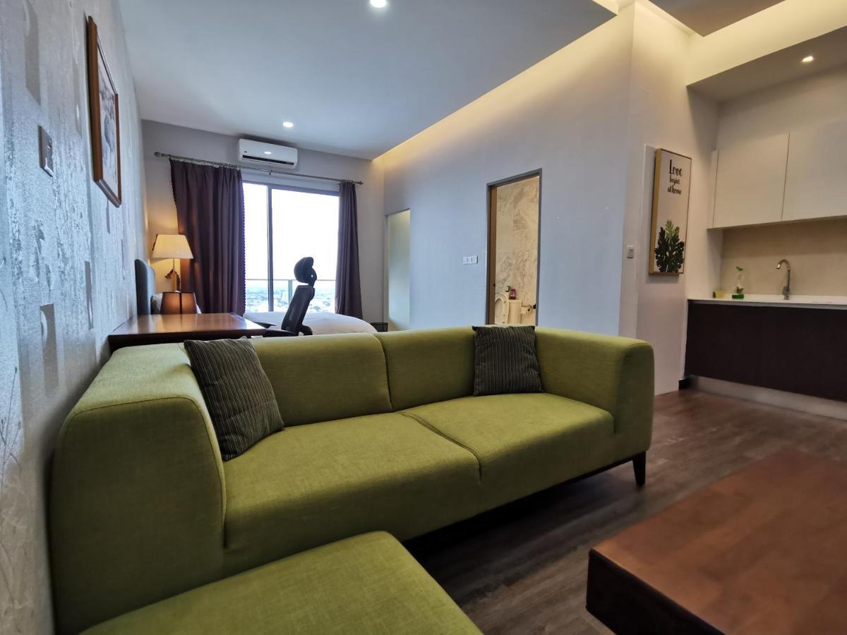 Mykey Silverscape B-39-06 Melaka City ภายนอก รูปภาพ